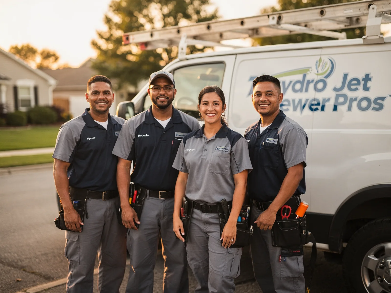 Hydro Jetting company in Columbia, SD