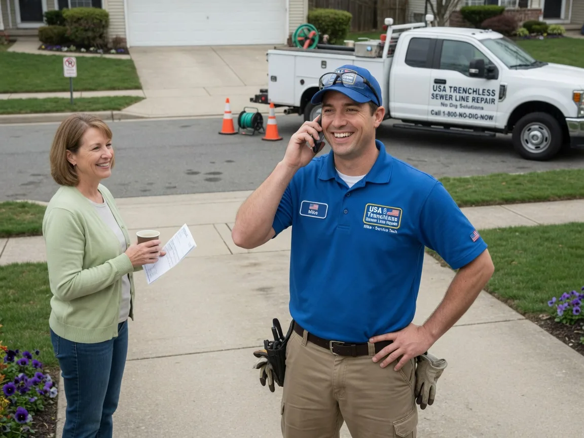 Sewer Line Repair Columbia, SD FAQs